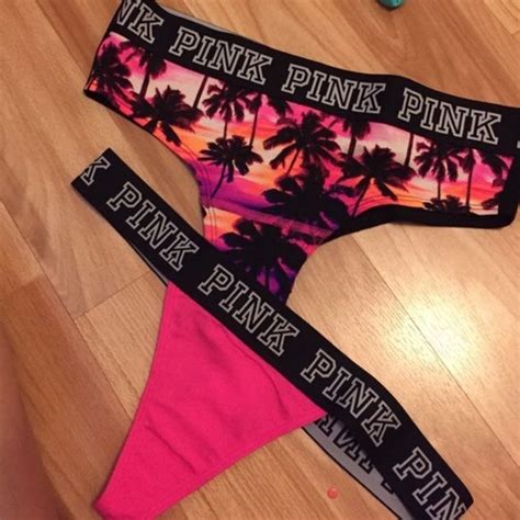 victoria's secret pink panties|Amazon.com: Victoria Secret Pink Underwear For Women.